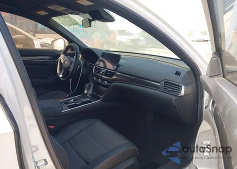 2020 Honda Accord Sport z USA, uszkodzony, nr VIN 1HGCV1F34LA135925